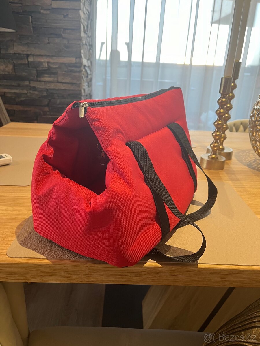 Taška pro malé pejsky - 2