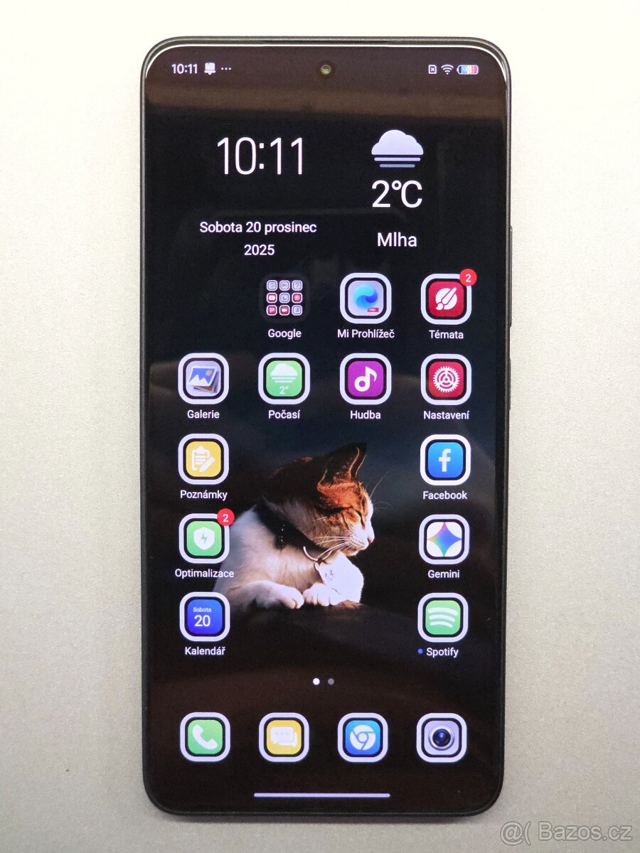 Xiaomi 14T 5G 12/256 GB, záruka 6/2026 možná i výměna - 2