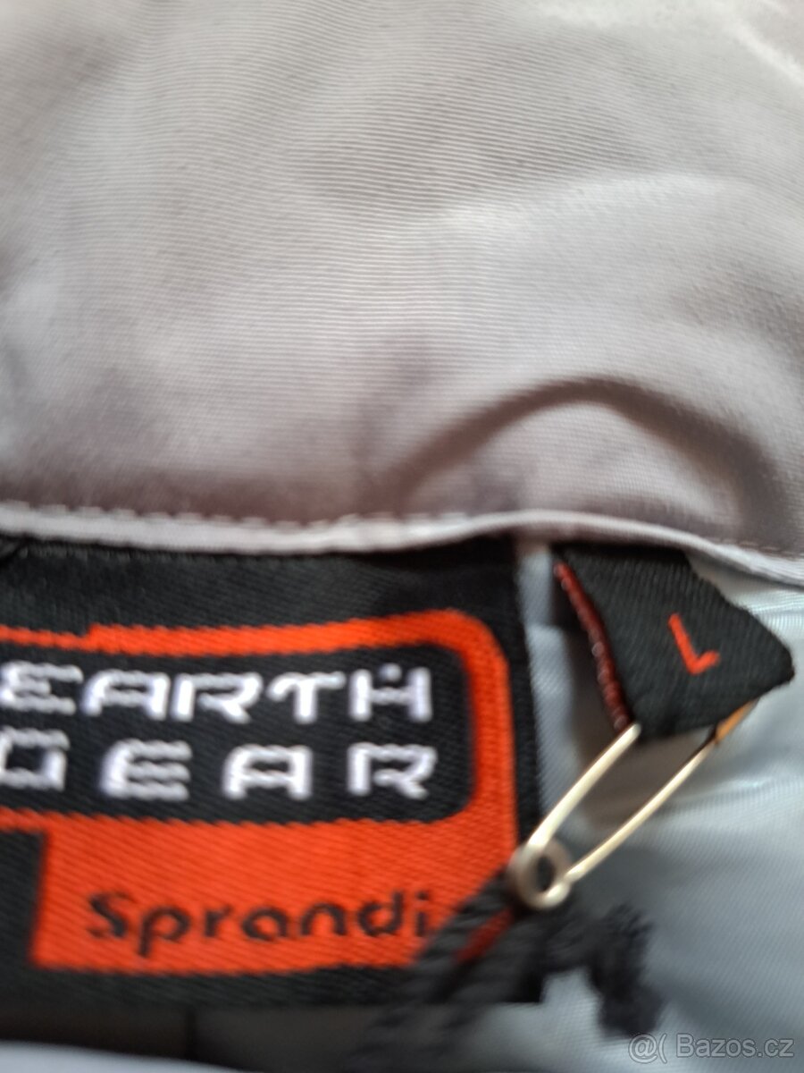 Dámské nově lyžařské kalhoty L 500 kč - 2