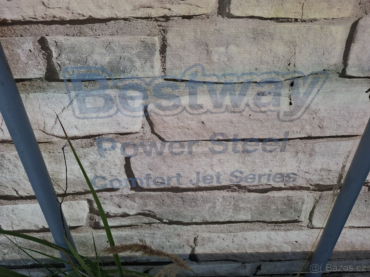 Nadzemní bazén - 2