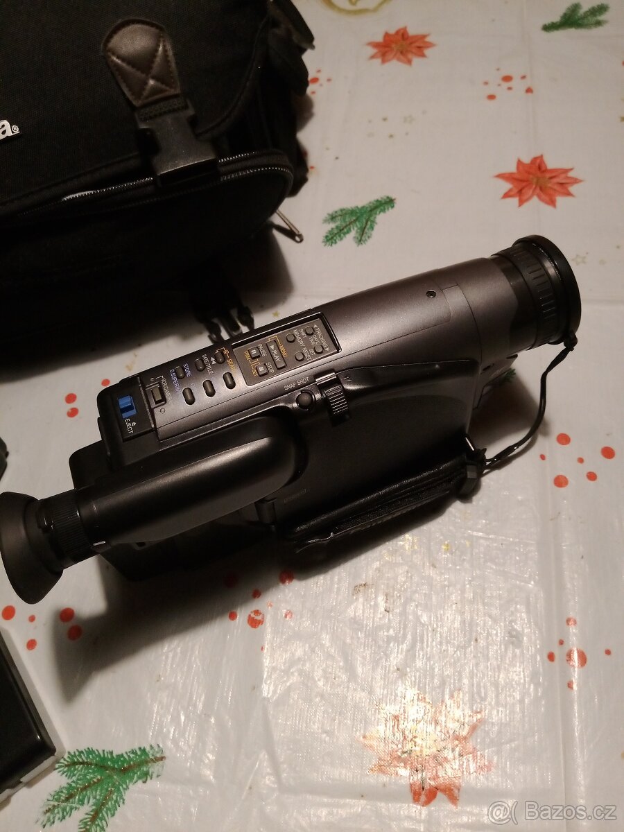 Kamera Panasonic VHS-C - 2