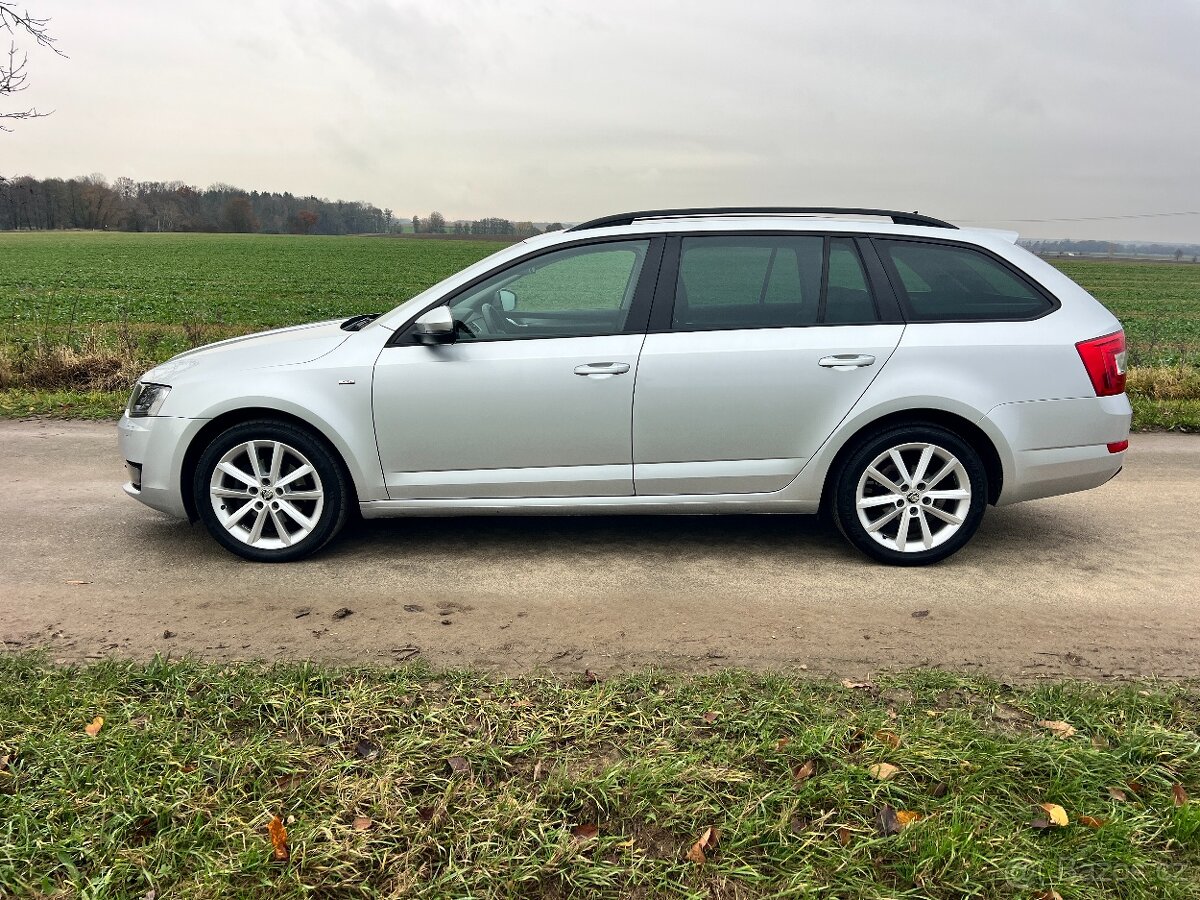 ► ŠKODA OCTAVIA 1.4 TSI 110 KW JOY XEN-LED-NAVI SERVIS ŠKODA - 2