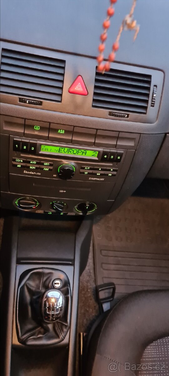 Škoda fabia combi 1.2htp - 2