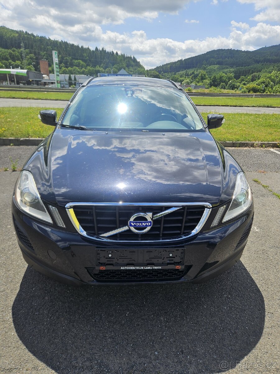 Volvo XC60 AWD, Manuální převodovka - 2