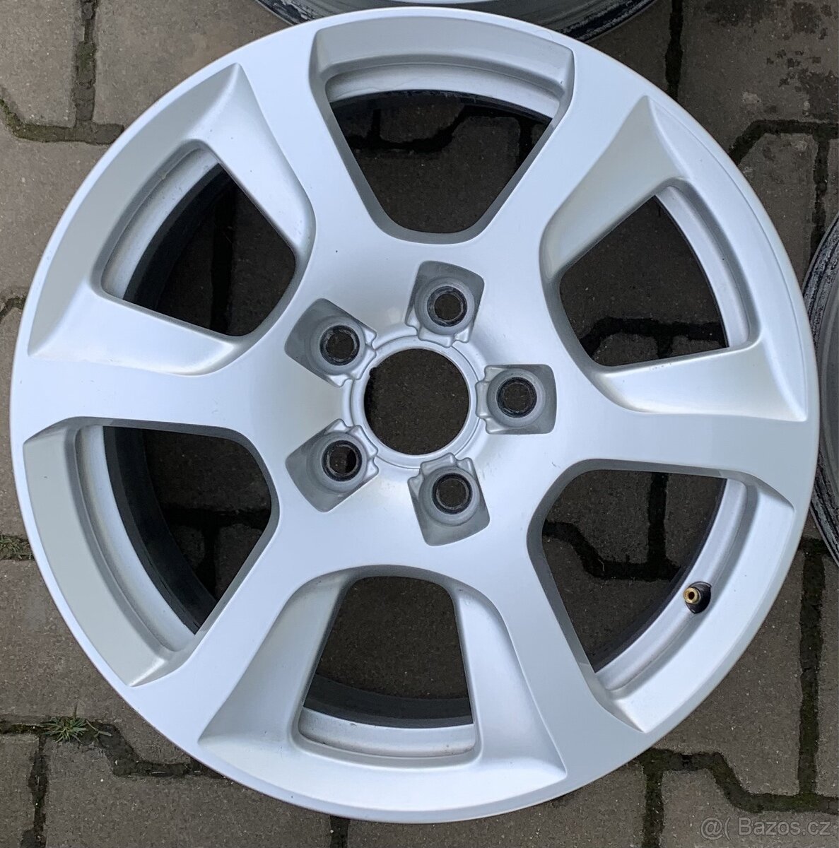 Alu disky Audi 5x112, R16 - 2