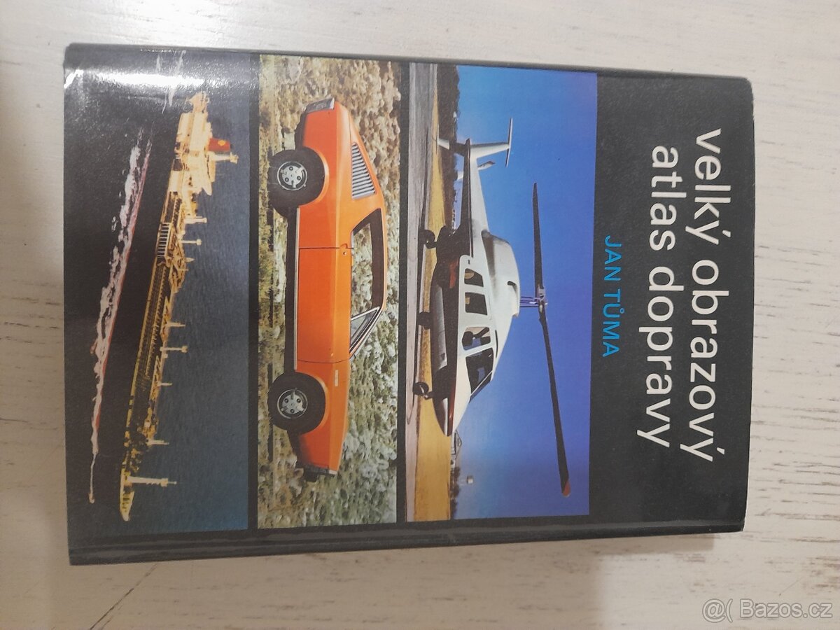 Kniha o automobilech - 2