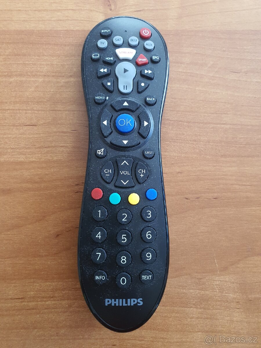 DVD rekordér Philips - 2