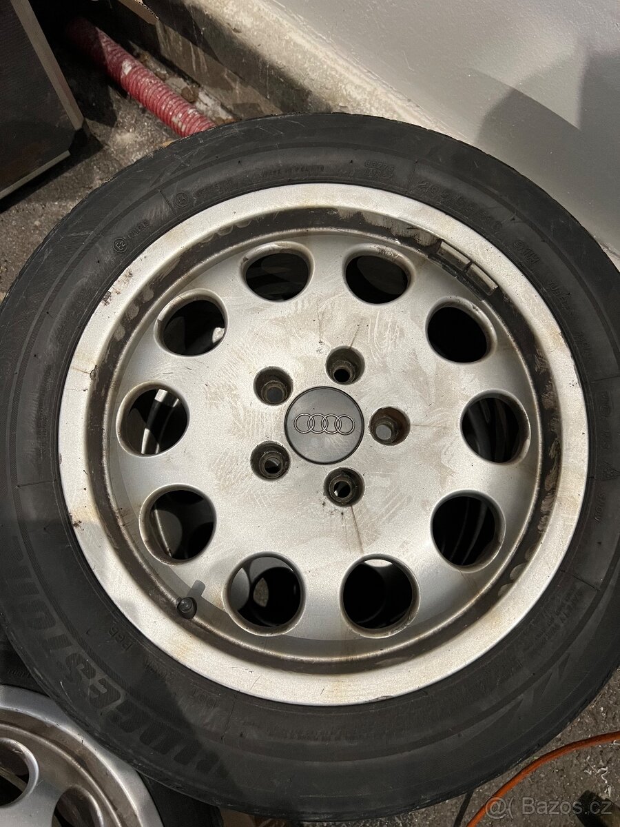 Audi Speedline 7x16 5x112 - 2