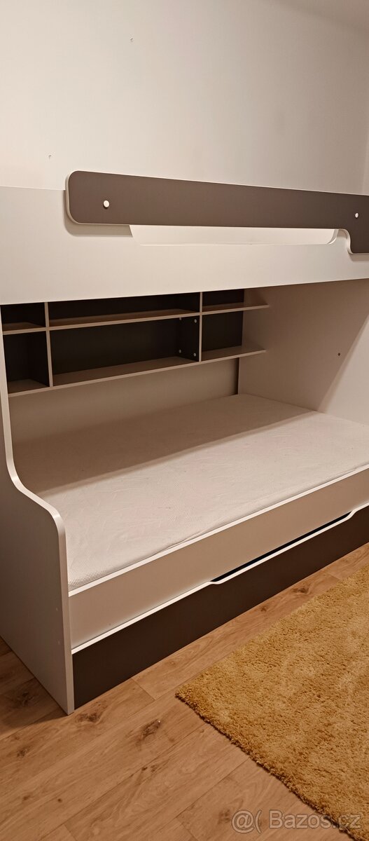 Dětská poschodová postel Henry - 2