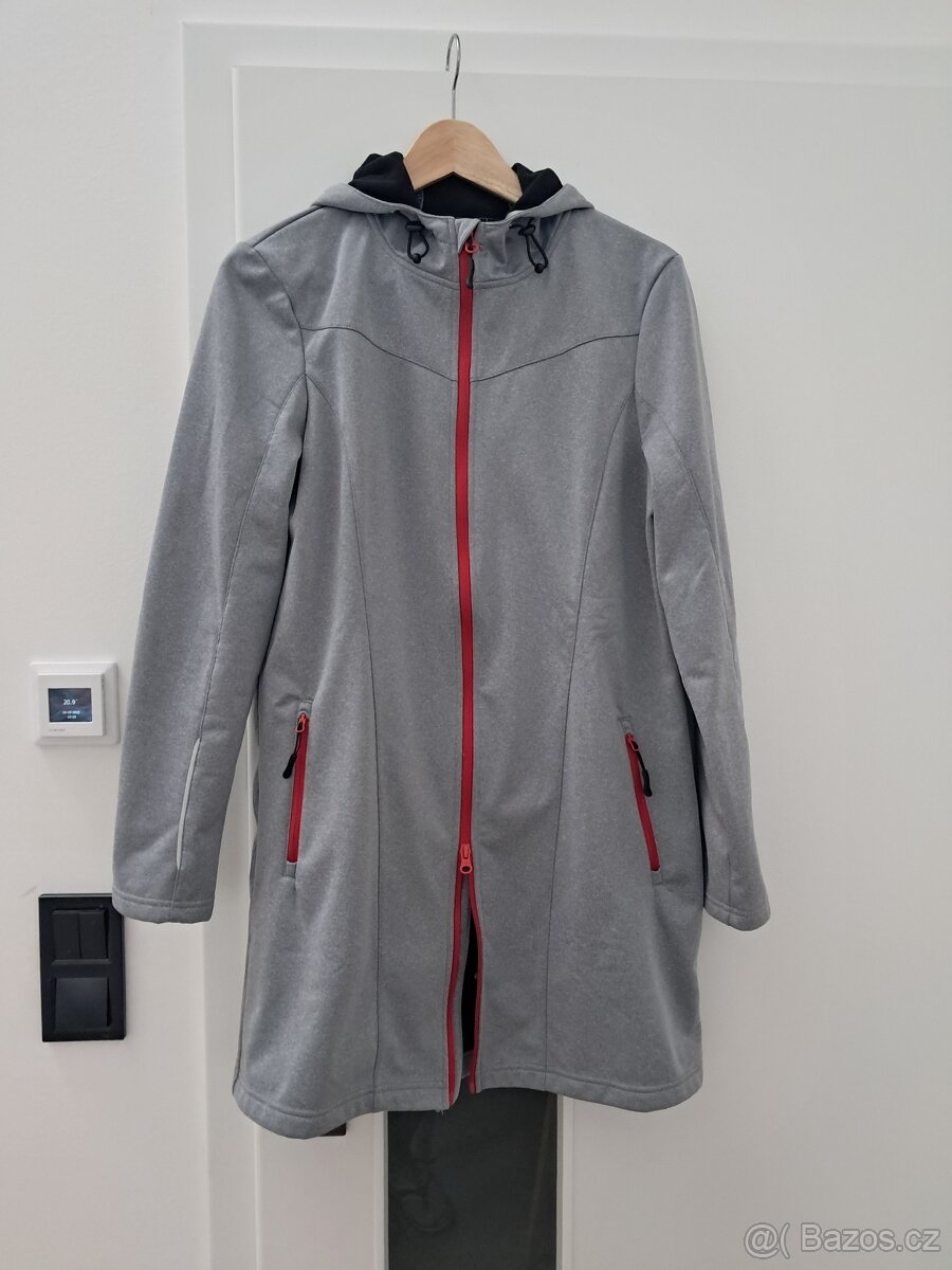 Crivit softschell bunda vel. L - 2