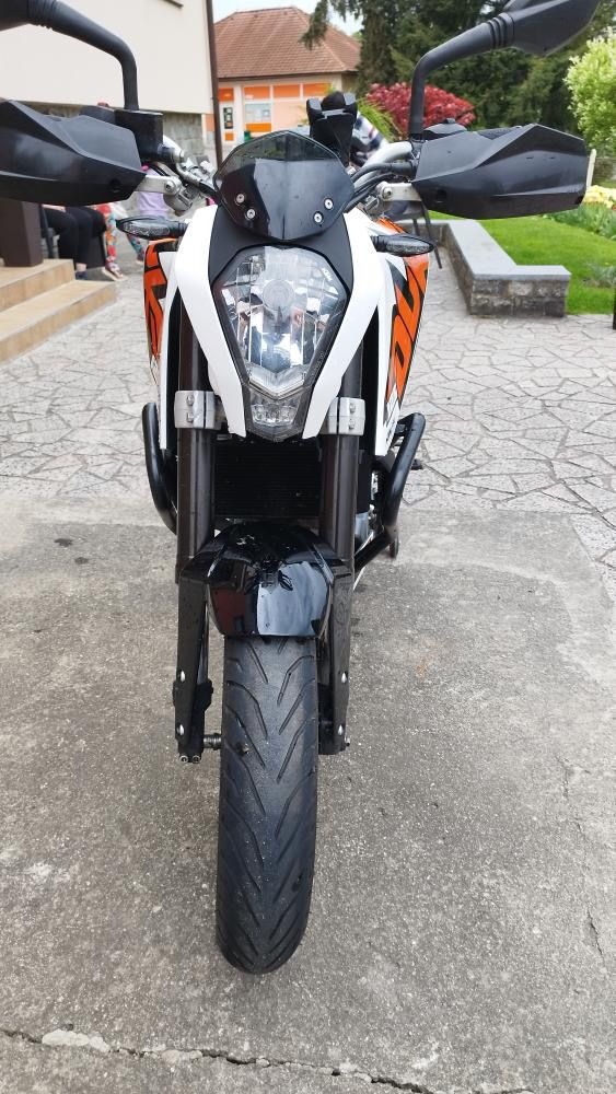 KTM duke 125 - 2