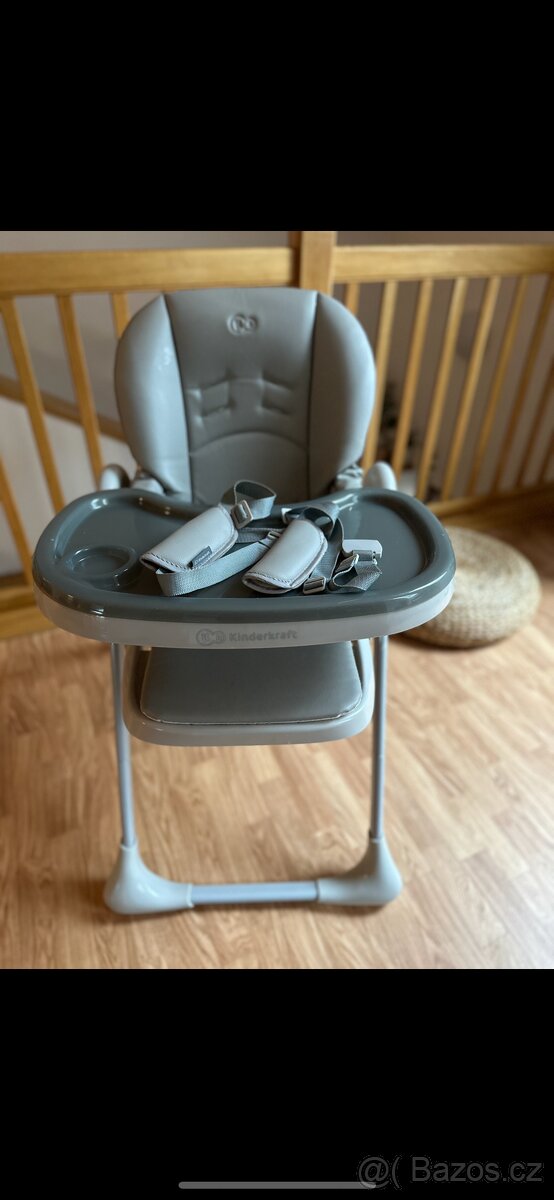 Dětská jídelní židlička - 2
