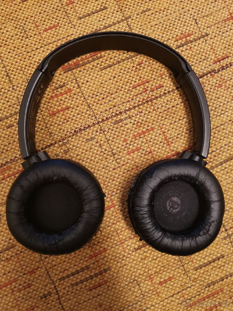 Sluchátka bluetooth JVC - 2
