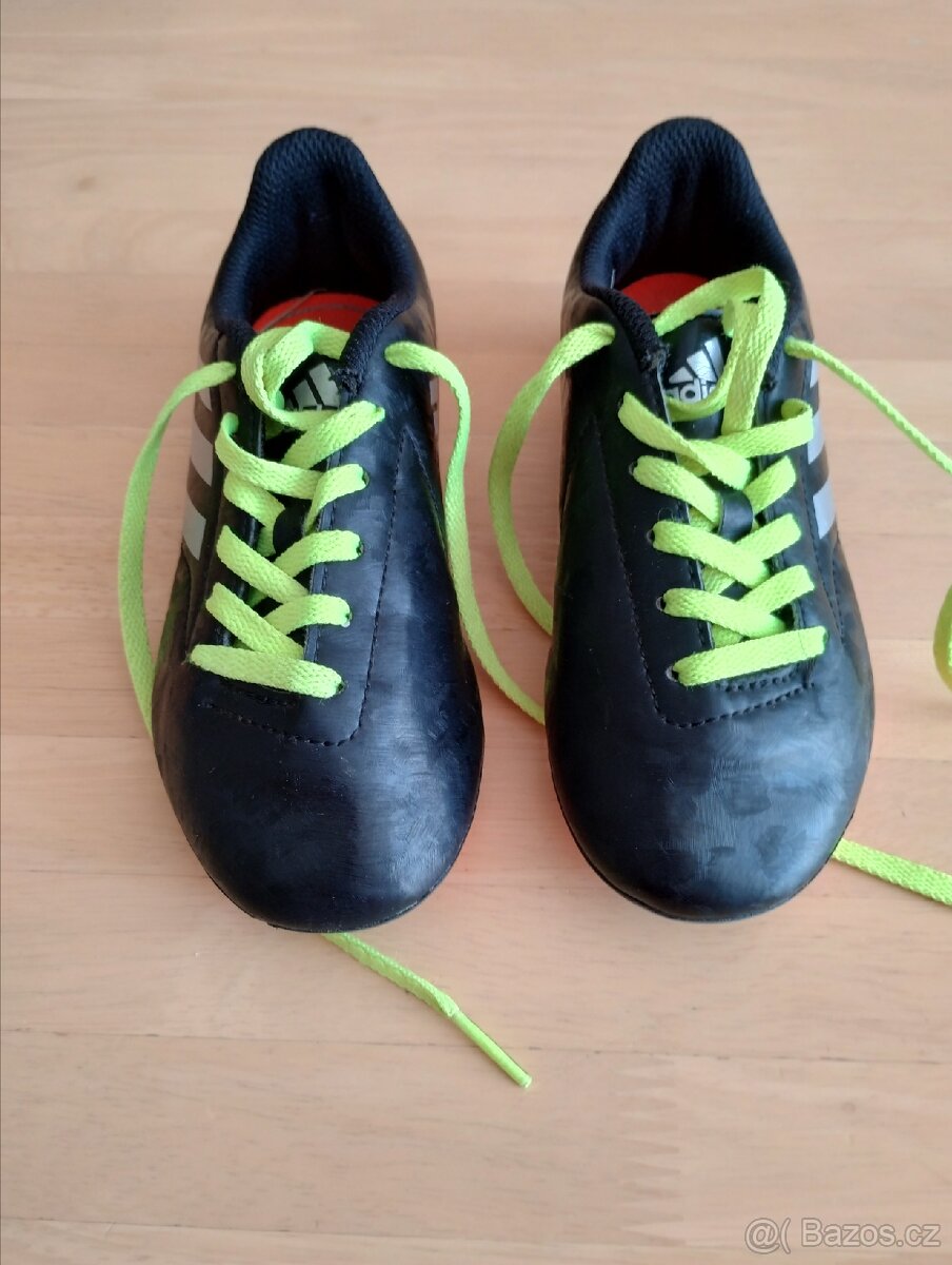 Kopačky Adidas, vel.30 - 2