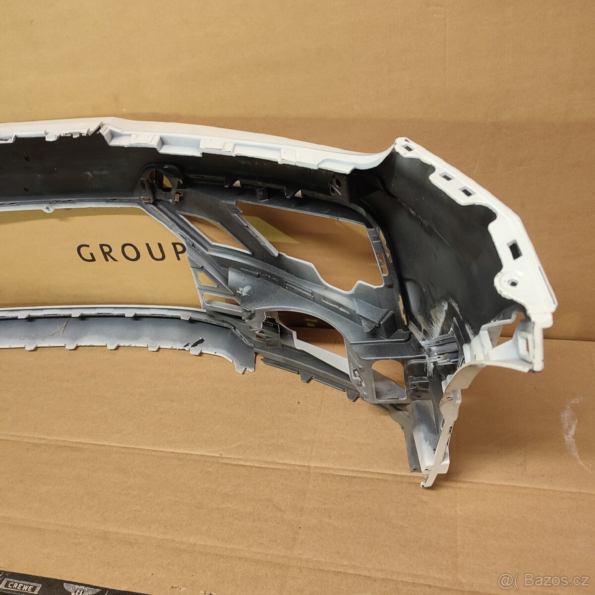 VW Tiguan 5N díly - 2