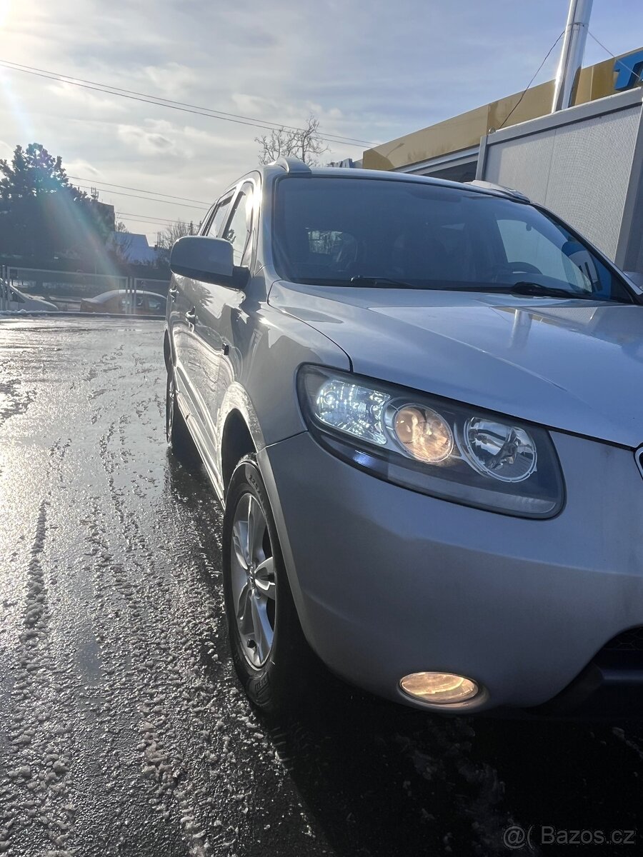 Hyundai Santa Fe 2.2CRDI - 2