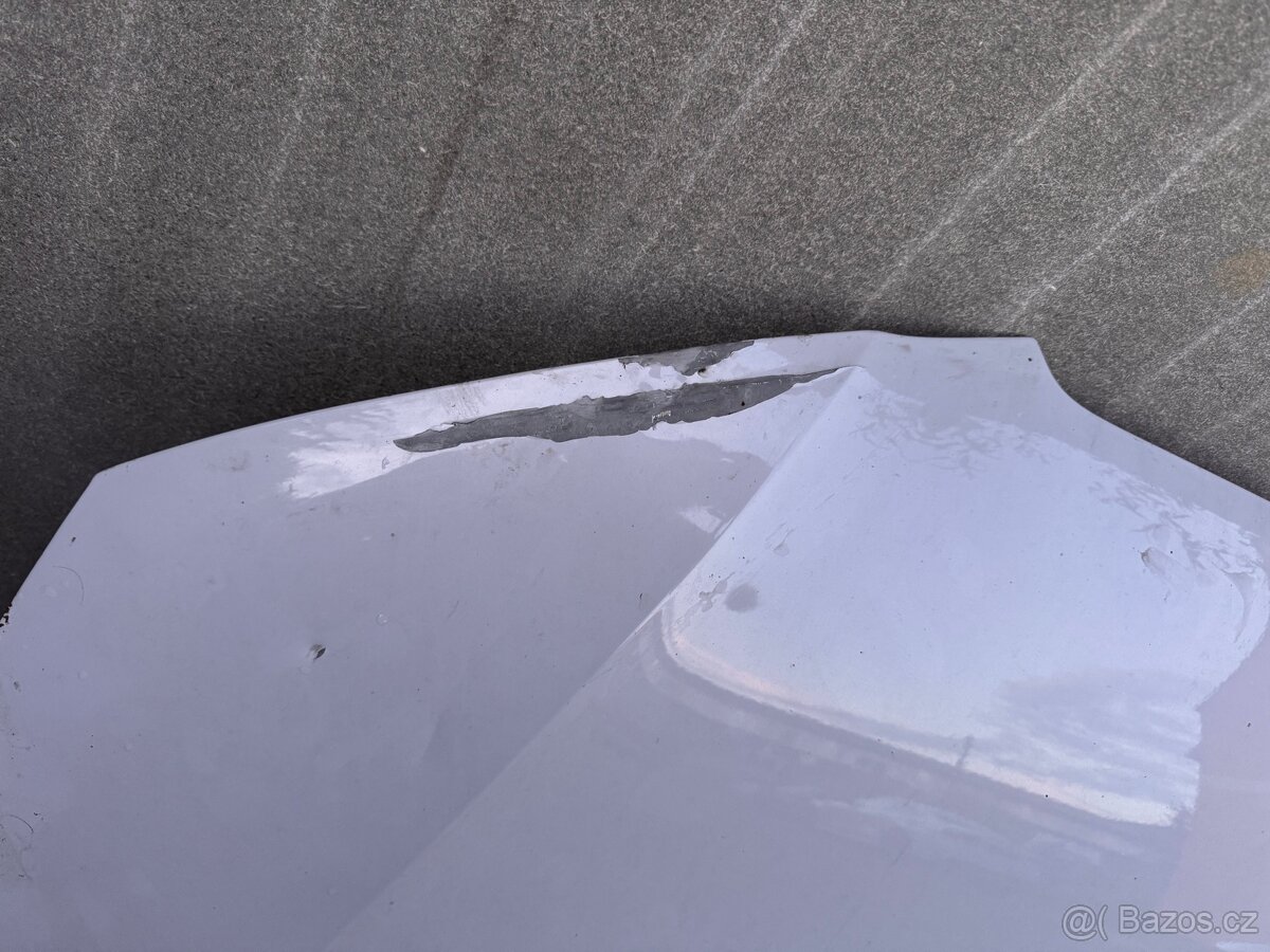 Kapota Audi A5/S5 2007-2010 - 2