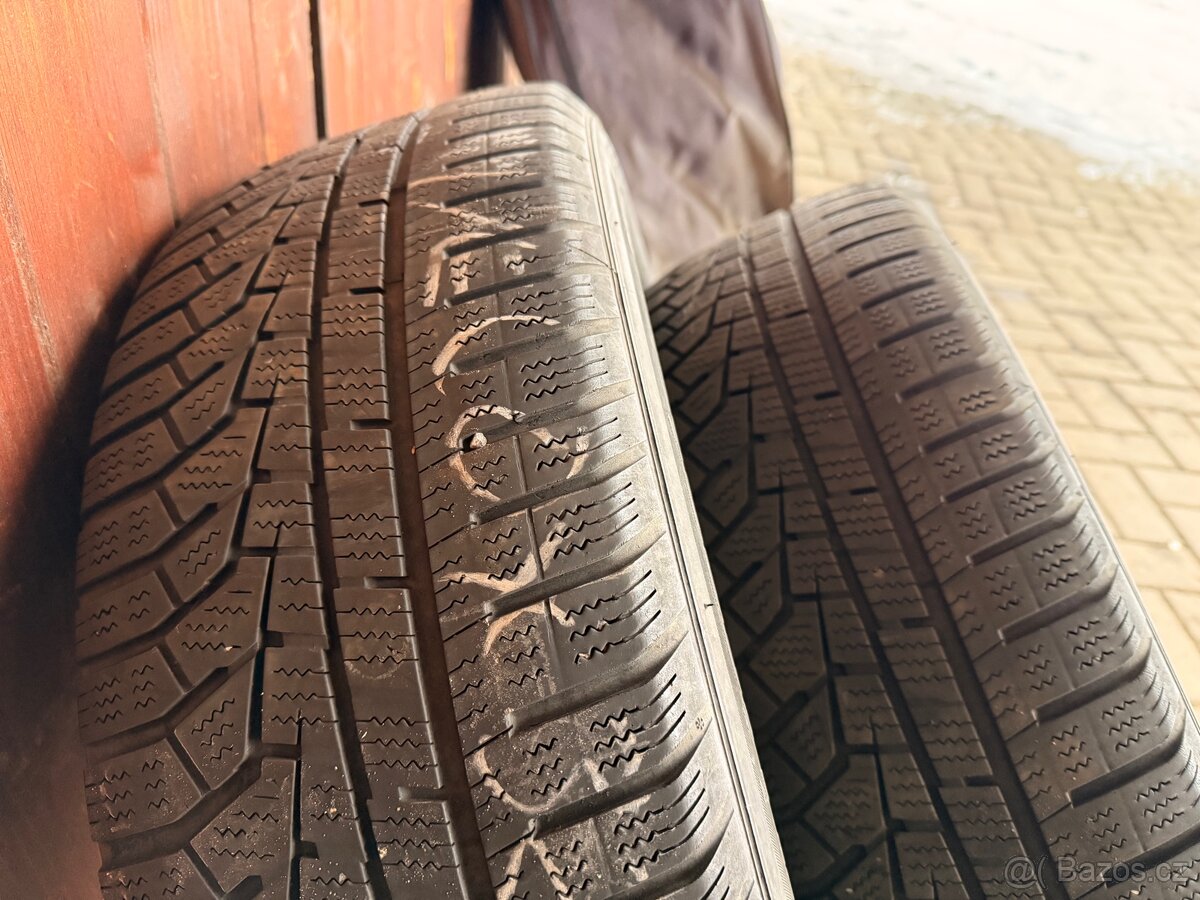 2x Pneumatiky Hankook 205/60R16 - 2