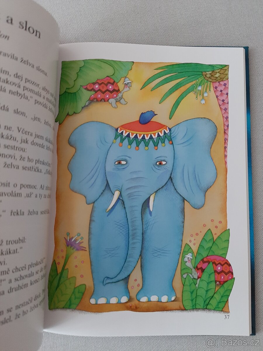 Dětská kniha Pohádková čítanka - 2