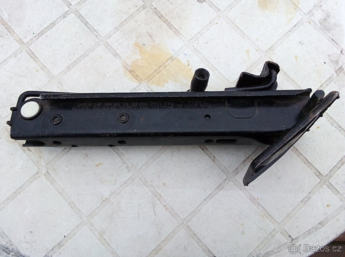 hever na koncernové vozy - 2