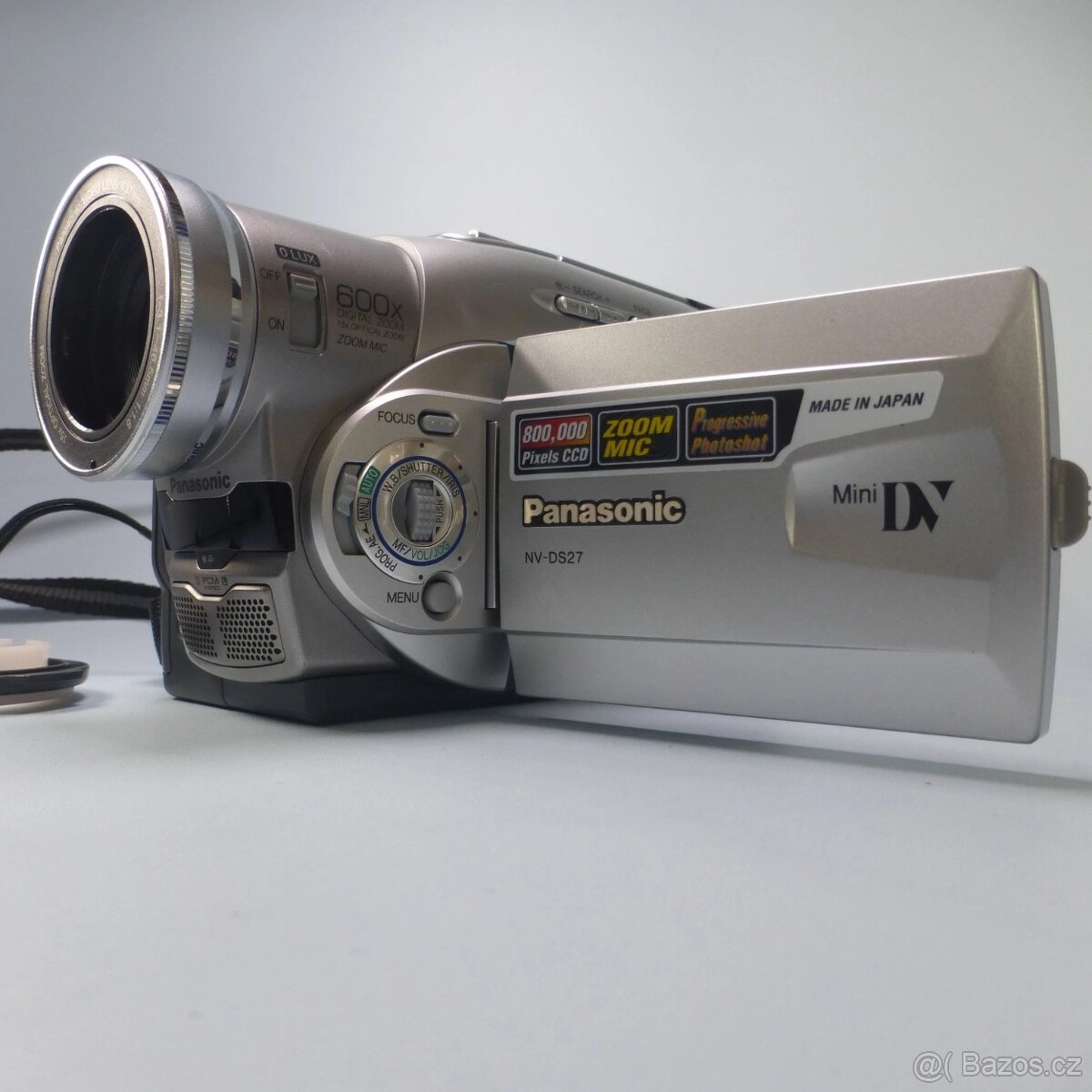 Kamera Panasonic NV-DS27 MiniDV - 2