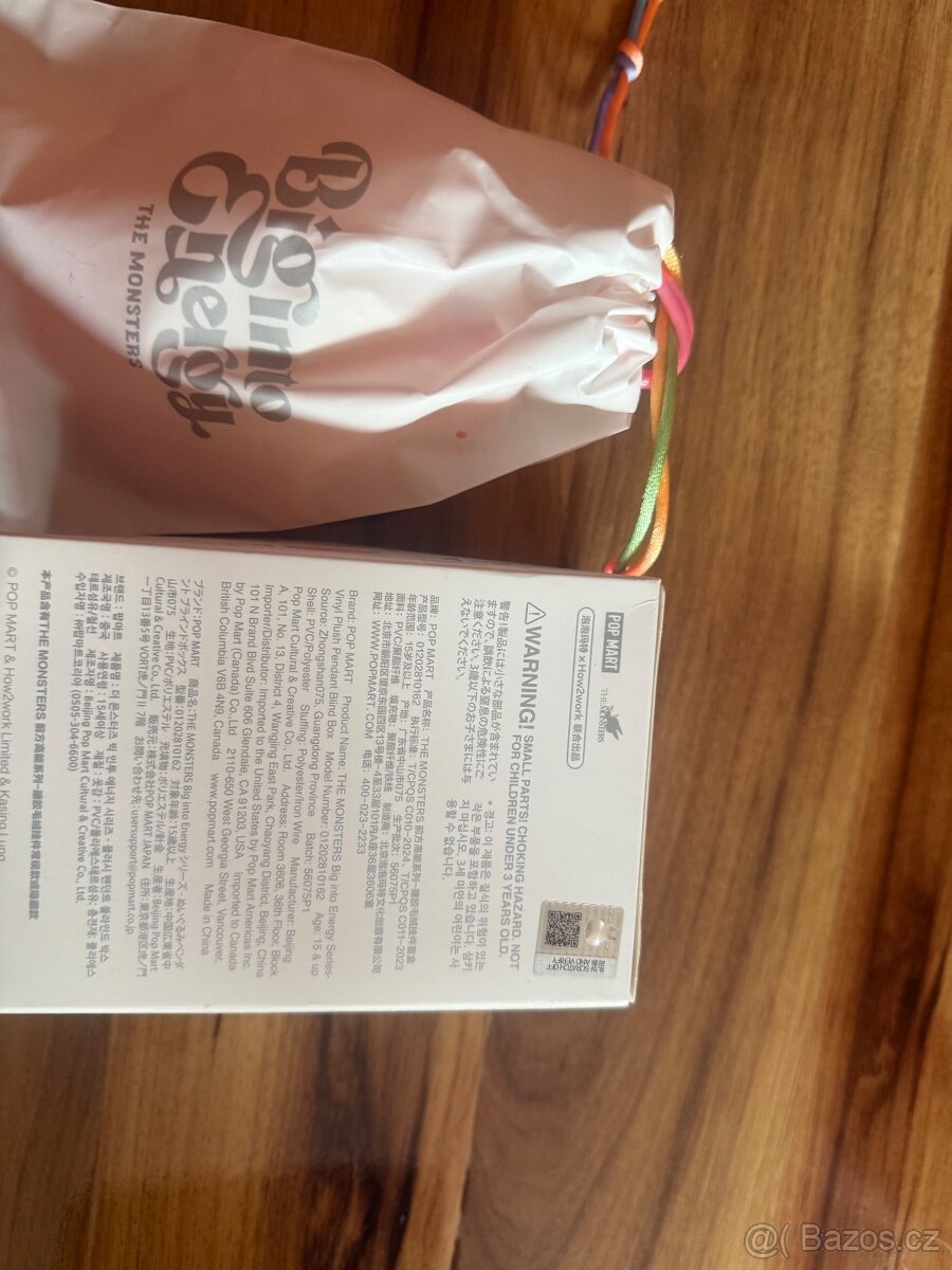 Originál labubu - 2