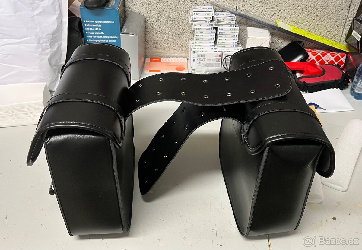 Brašny na motorku - 2