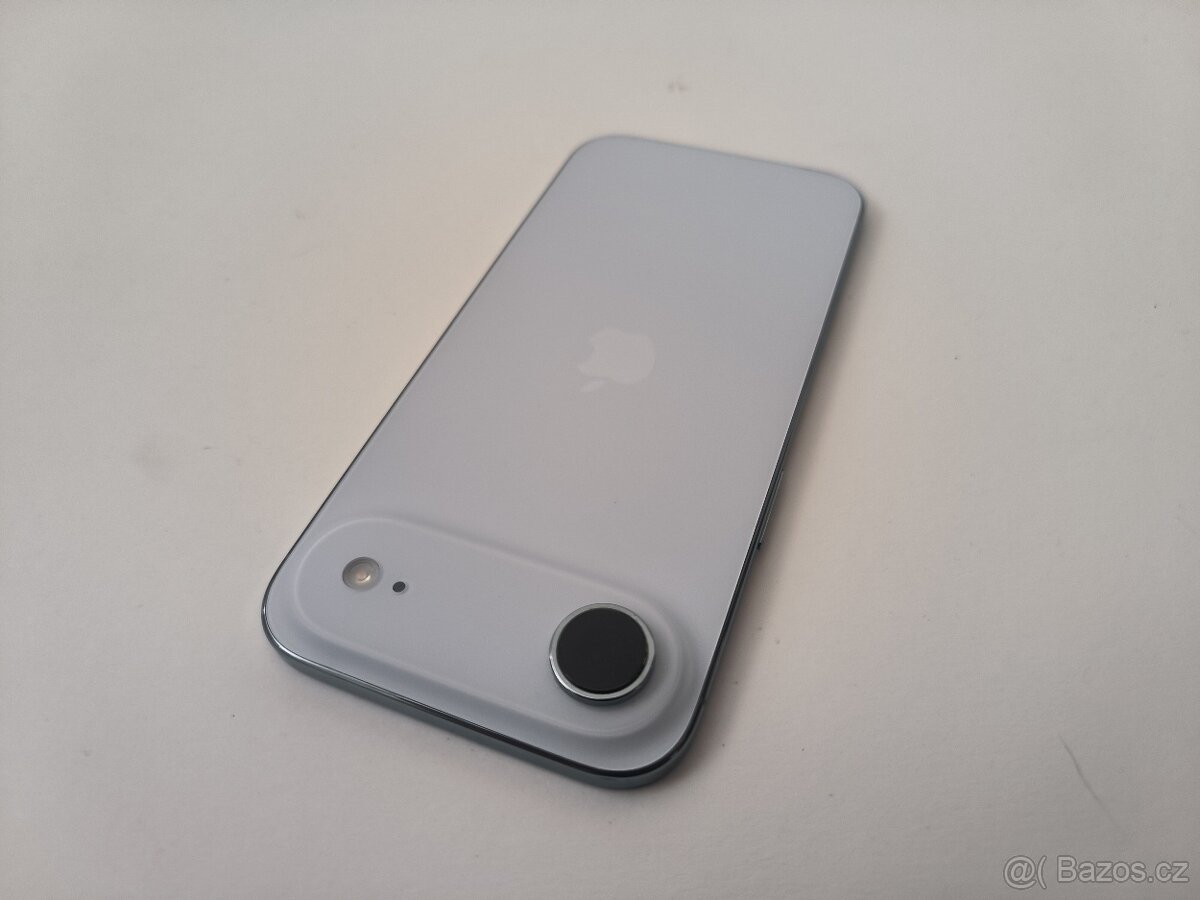 apple iphone AIR 256gb Blue / Batéria 100% - 2