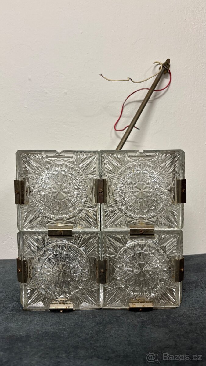 Lustr - Kamenický Šenov - 2