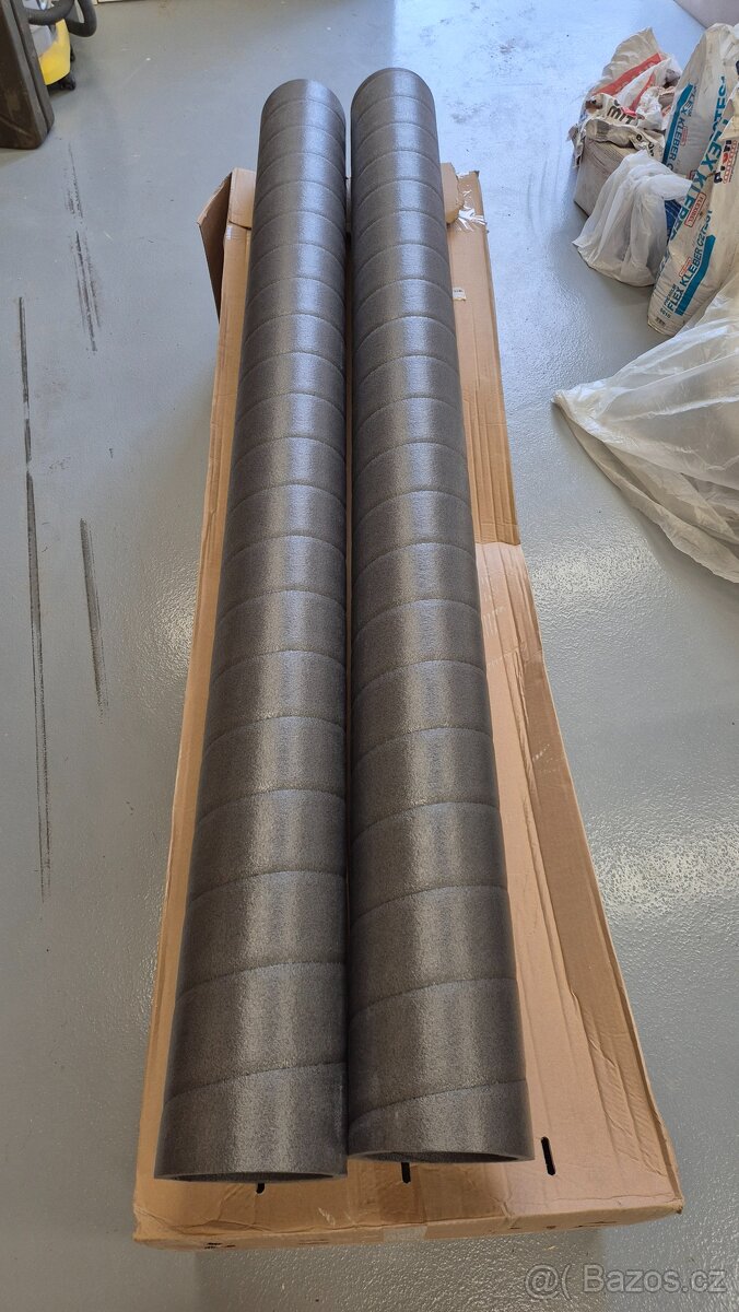 Izolované potrubí Aerfoam - 2