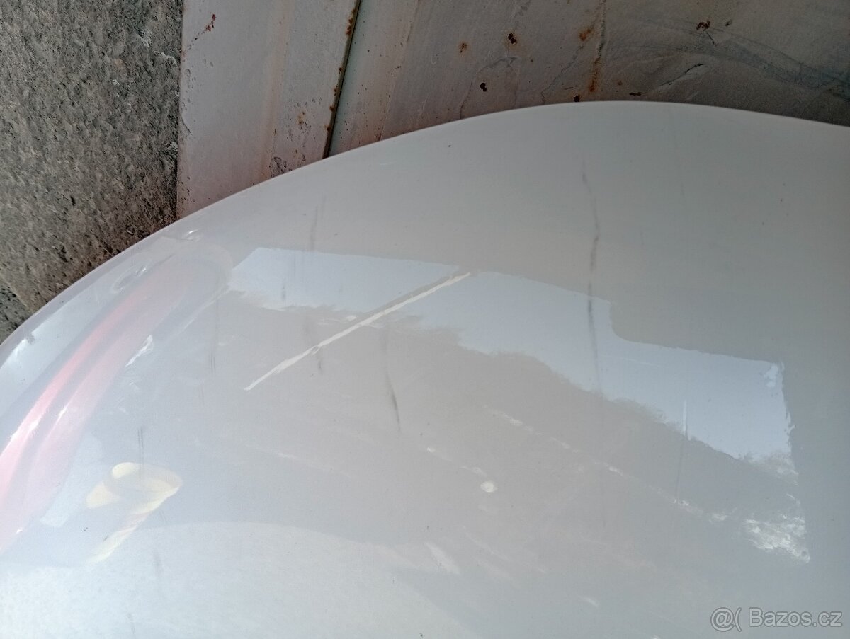 Kapota Citroen C3 Aircross - 2