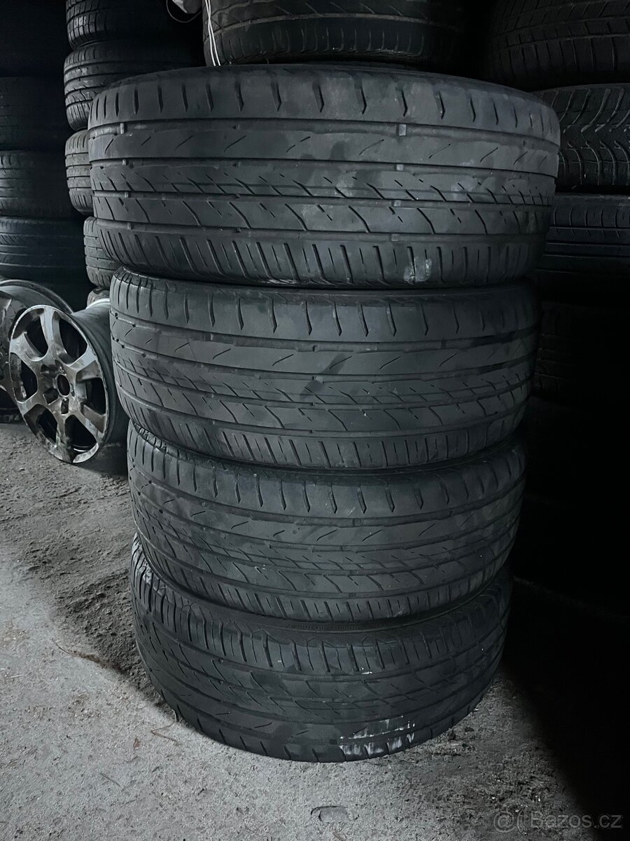 letní pneu 205/50 r17 - 2