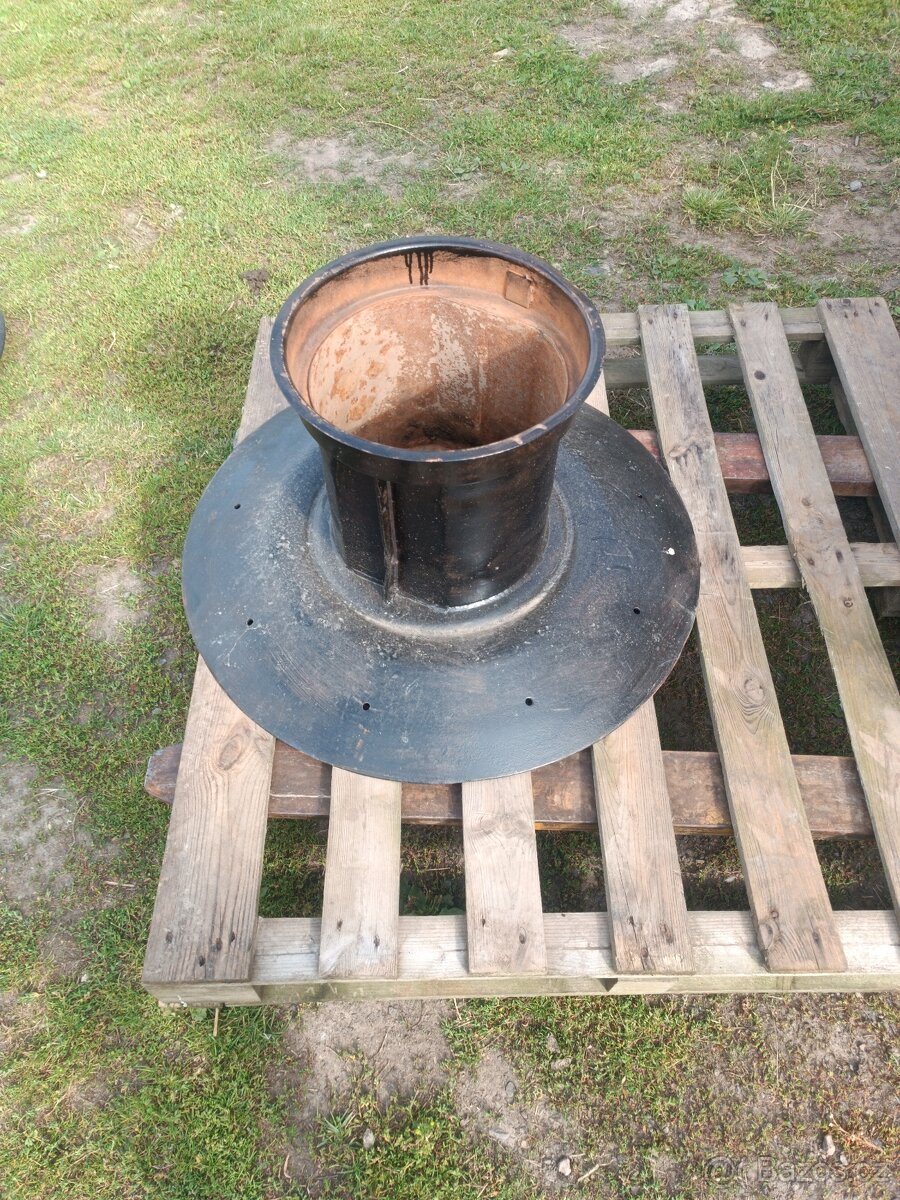 Žtr 165 náhradní díly bubny - 2