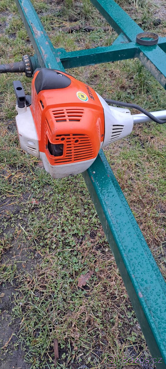 Stihl fs 240c - 2