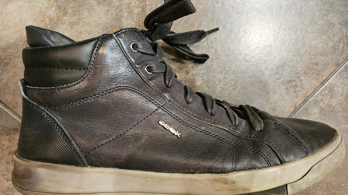 pánské boty GEOX - 2
