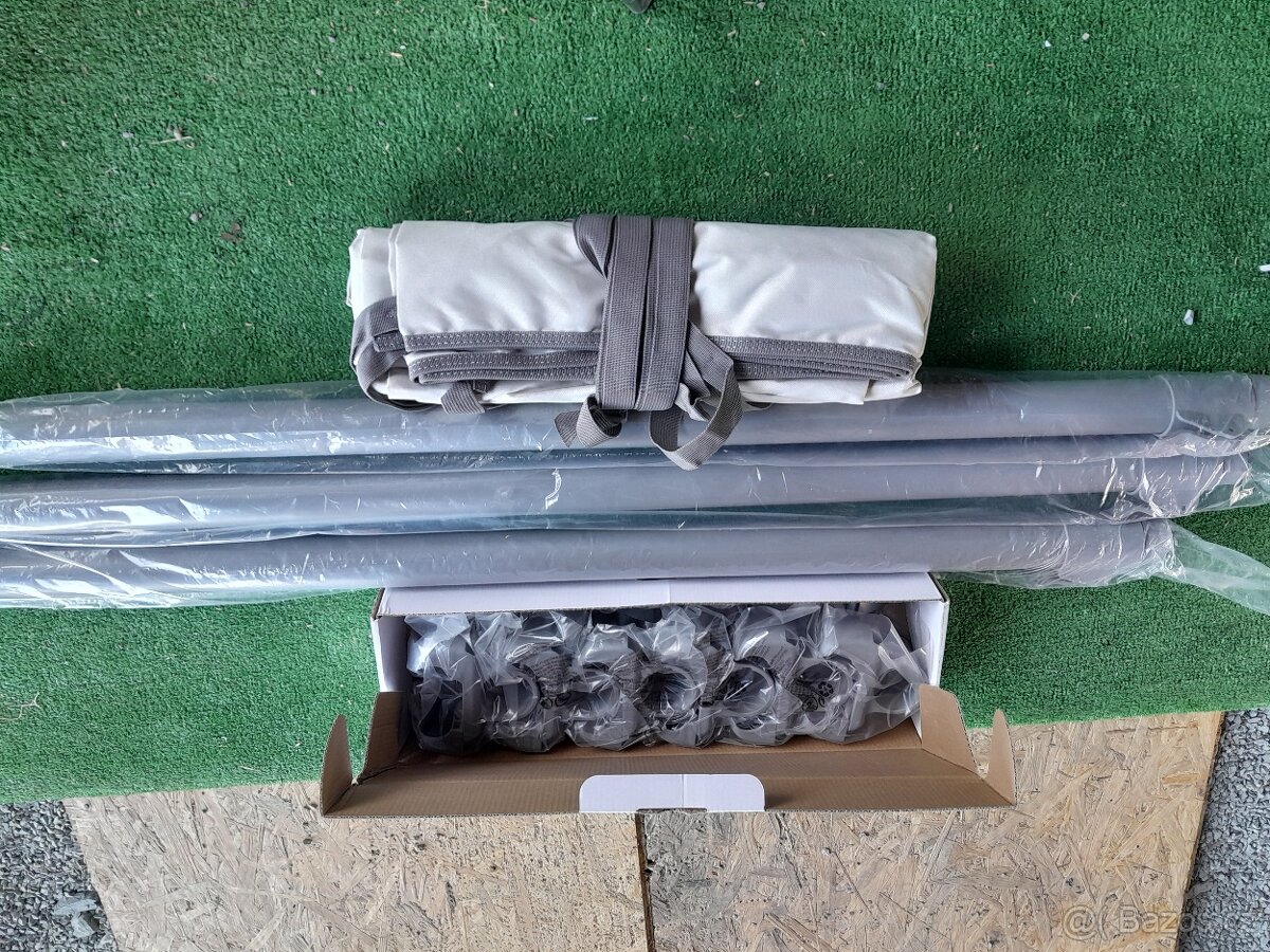 Stříška na bazén - 2