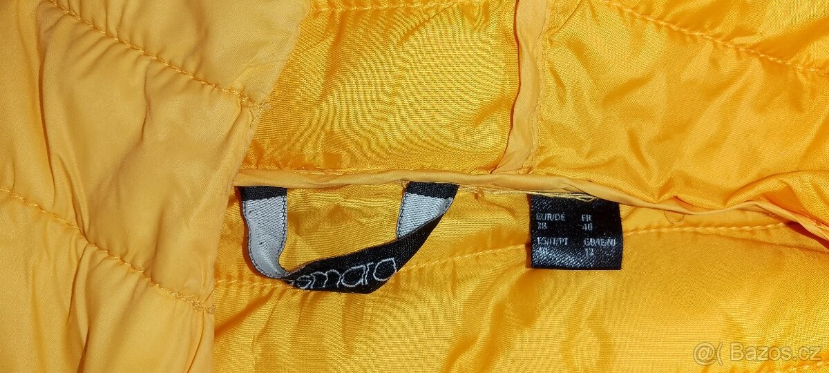 Bunda jarní/podzimní, vel. 38/40 - 2