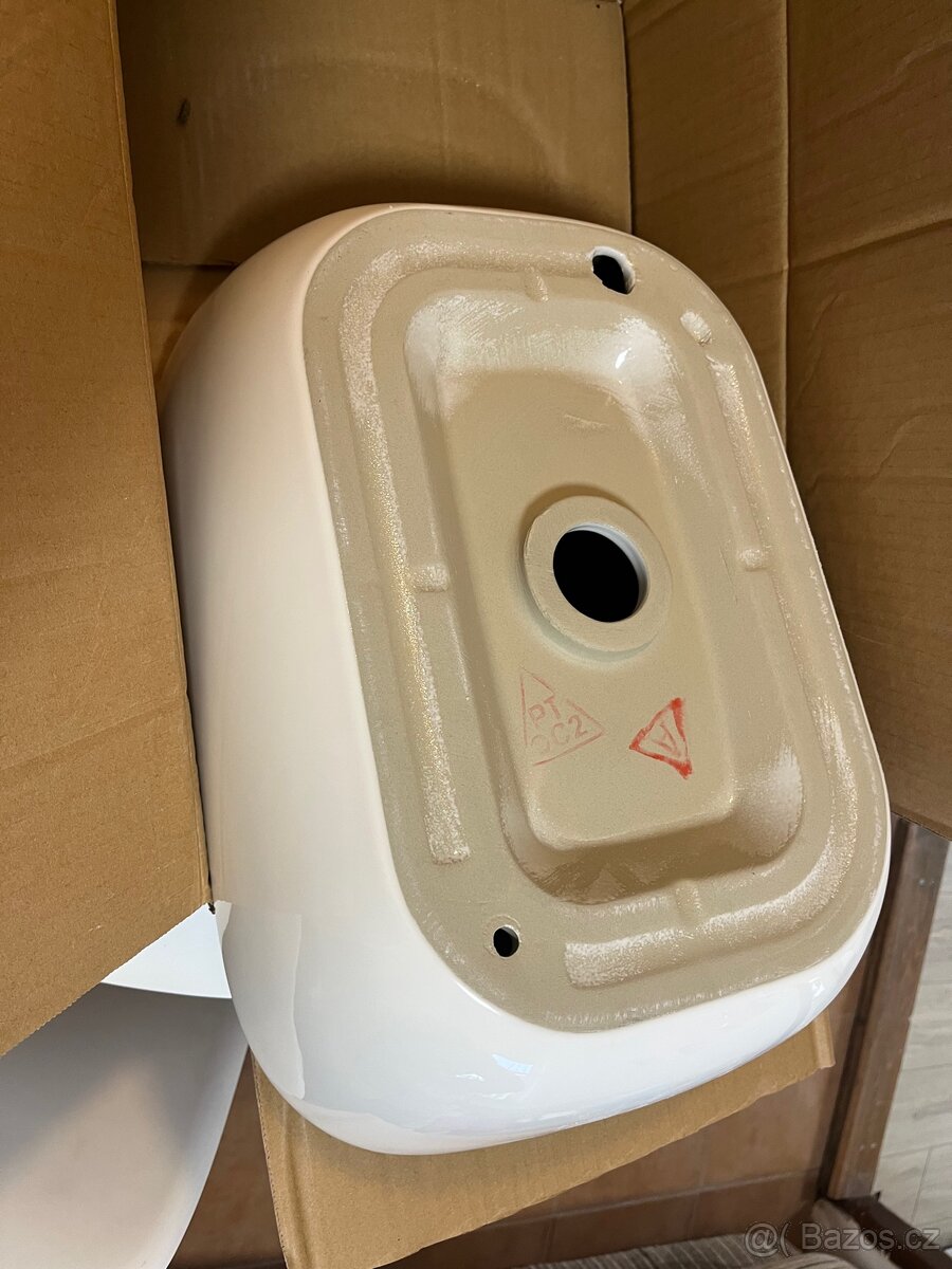 Nové umyvadlo Infinitio nepoškozeno - 2