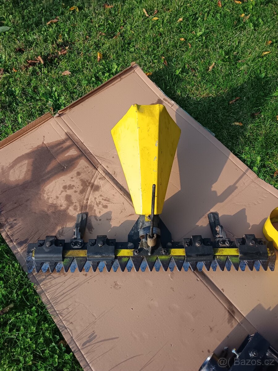 Lištová bezprstá sekačka Agzat, Terra - 2