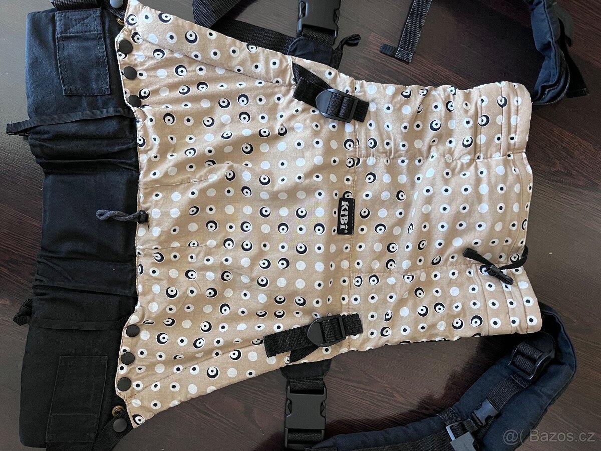 Prodám ergonomické nosítko Kibi - 2