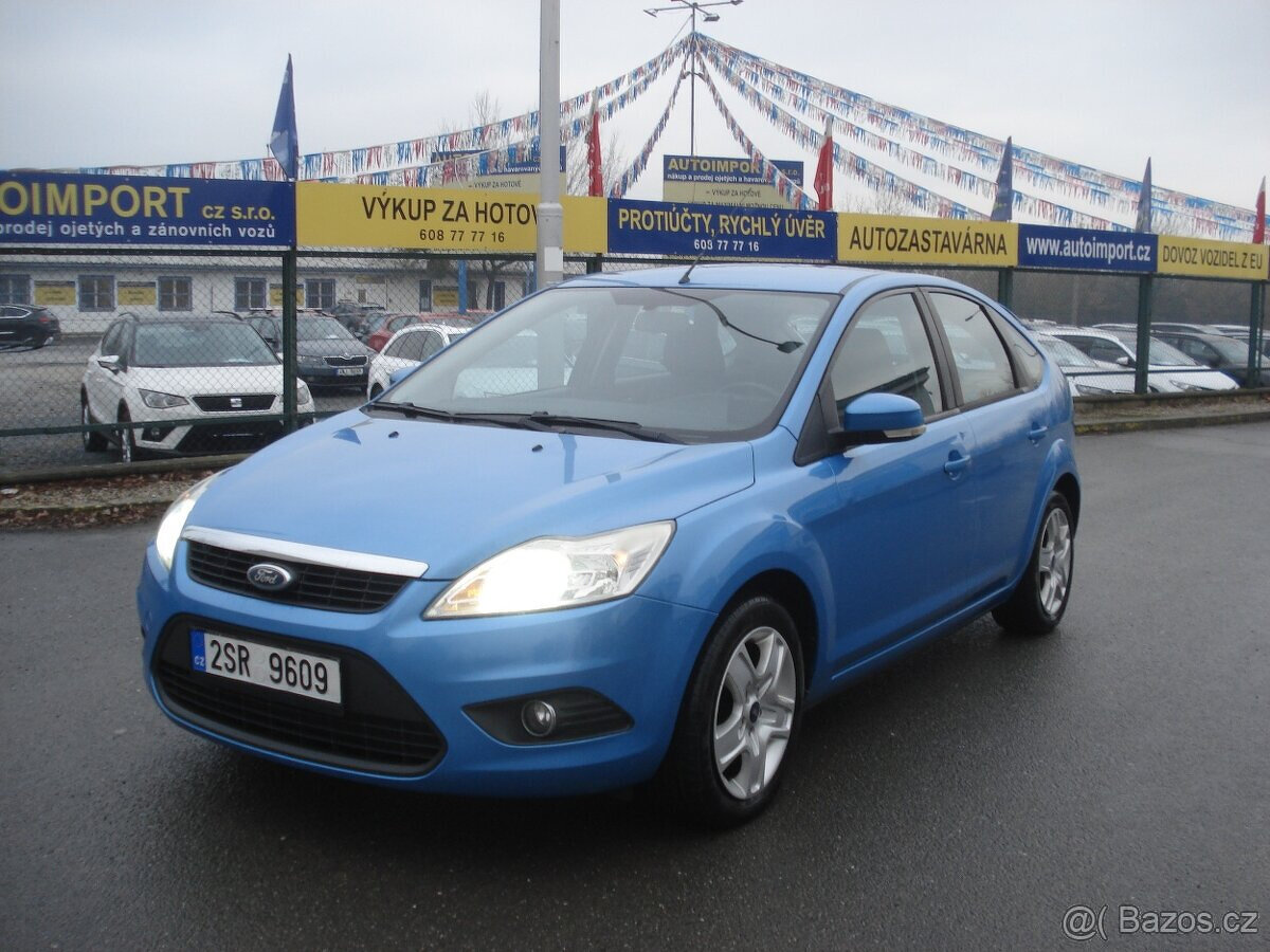 Ford Focus 1.6 TDCi ČR - 2