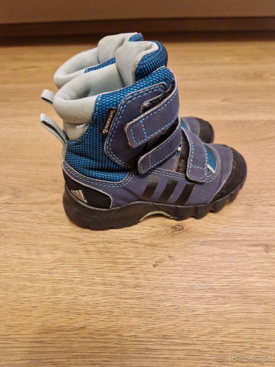 Dětské zimní boty vel. 24 - 2
