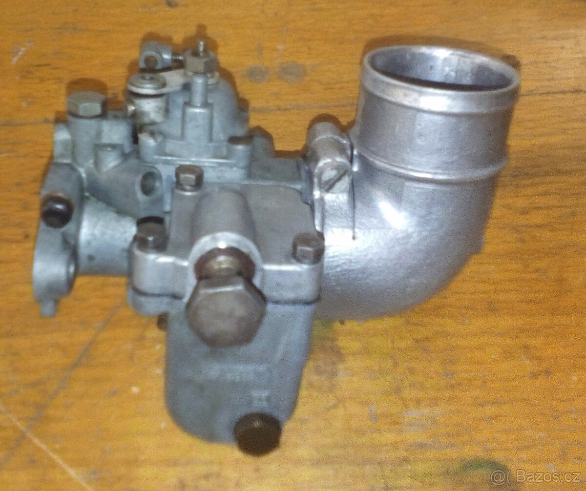 karburátor Trabant 601 - 2
