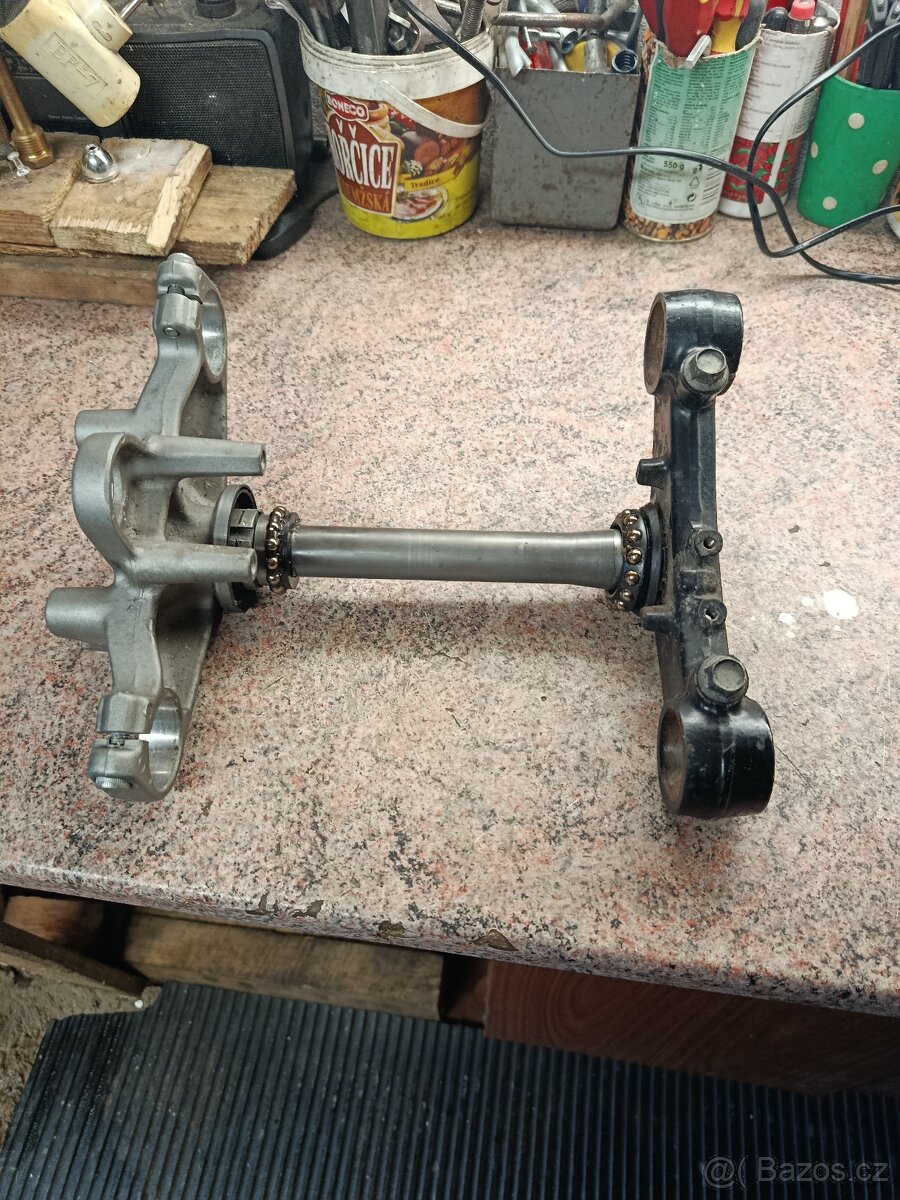 Yamaha xj600 N/S - 2