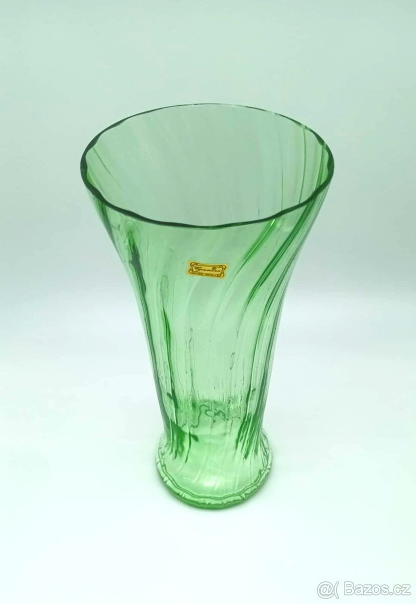 Egermann - váza - 2