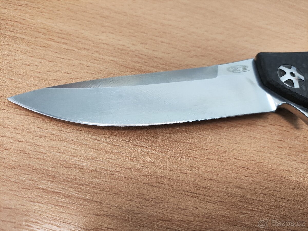 Kapesní nůž ZT 0452CF - 2