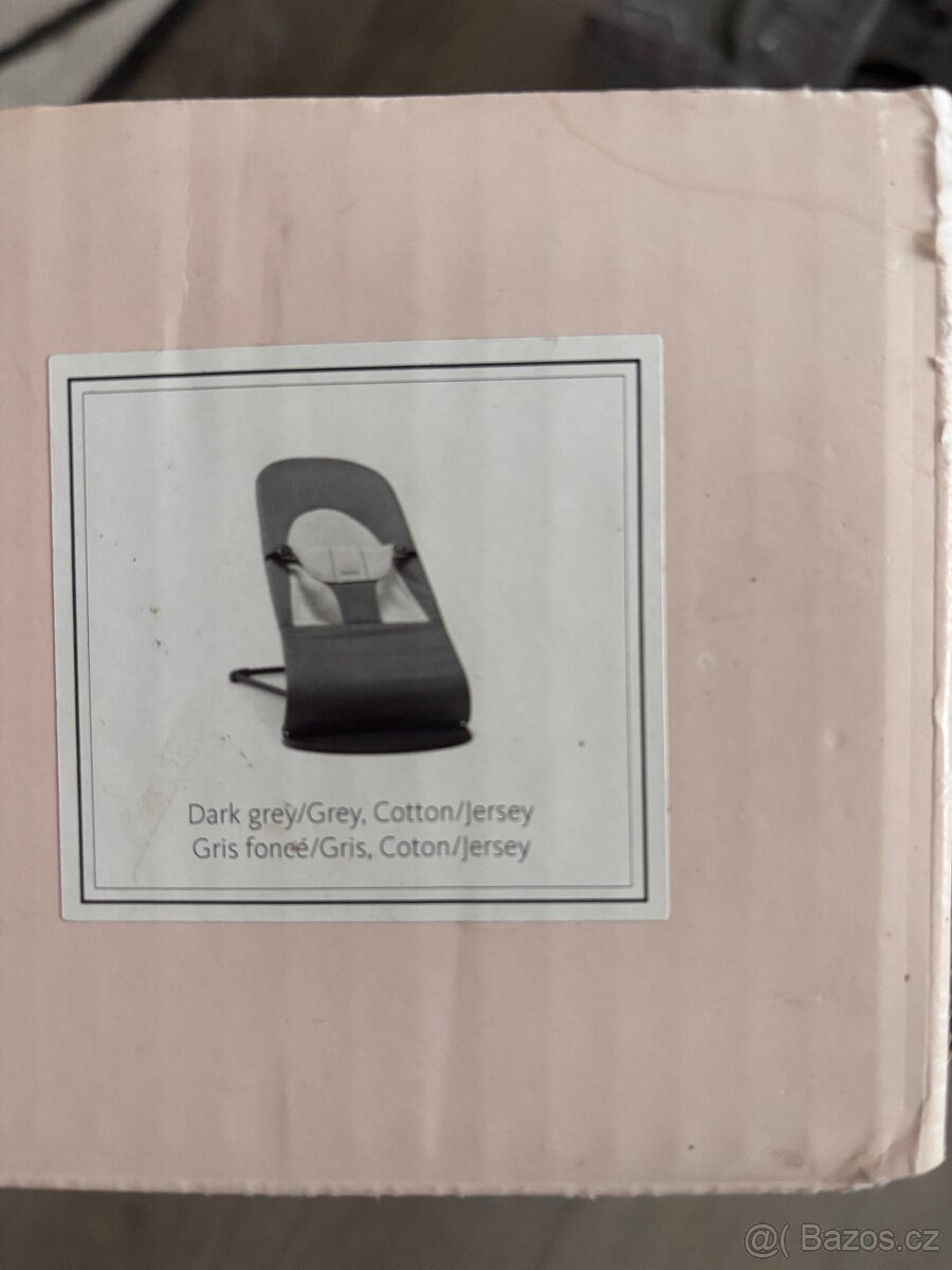 Lehátko Babybjorn - 2