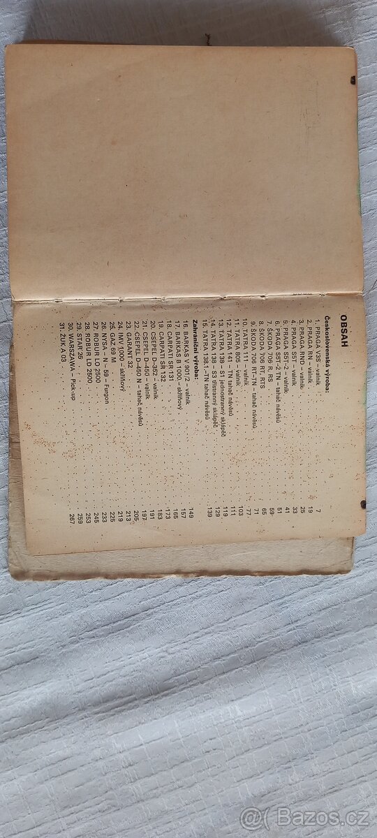 škoda tatra praga RND - 2