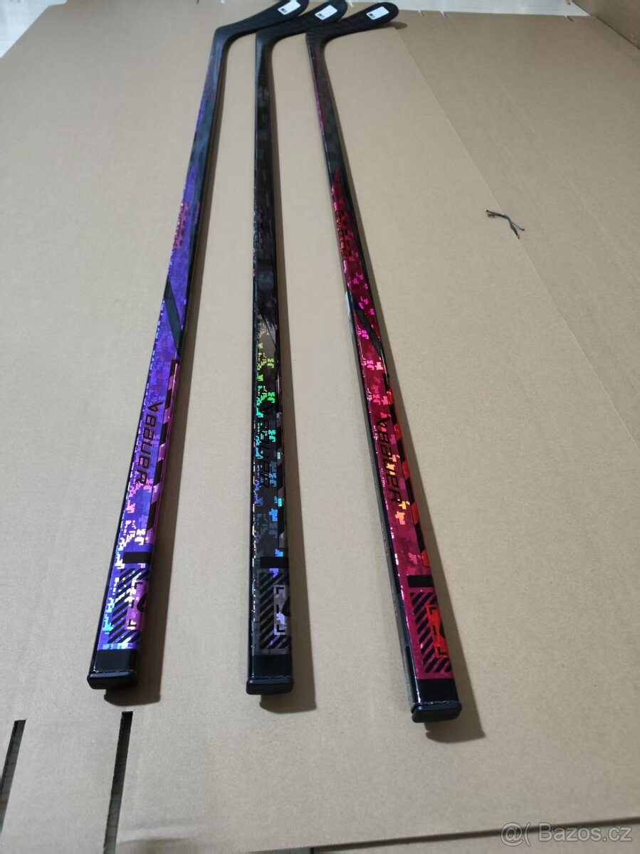 Hokejka Bauer TWITCH - 2