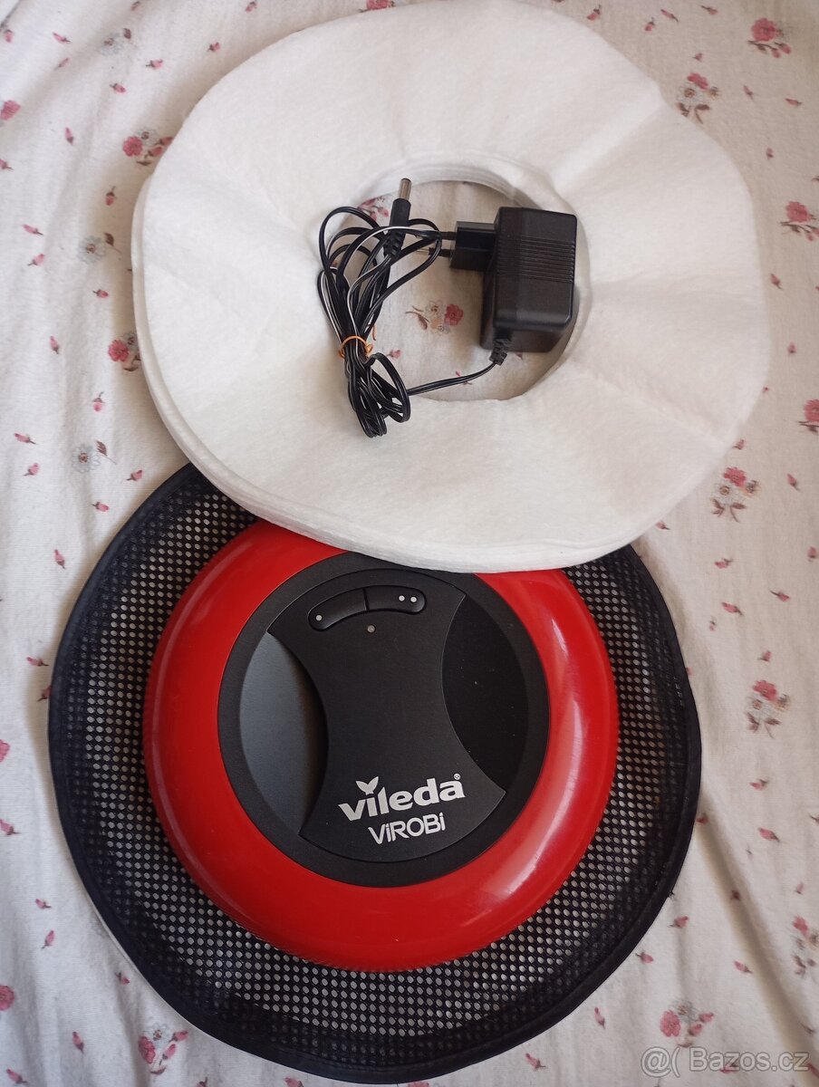 Mop robotický VILEDA - 2